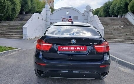 BMW X6, 2009 год, 1 400 000 рублей, 6 фотография