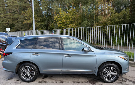 Infiniti QX60 I рестайлинг, 2017 год, 2 250 000 рублей, 2 фотография