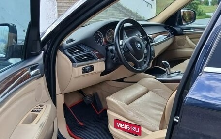 BMW X6, 2009 год, 1 400 000 рублей, 8 фотография