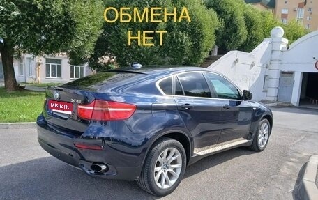 BMW X6, 2009 год, 1 400 000 рублей, 5 фотография