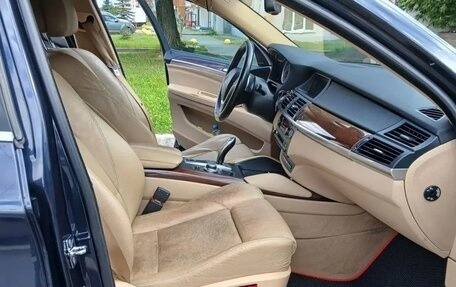 BMW X6, 2009 год, 1 400 000 рублей, 9 фотография