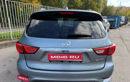 Infiniti QX60 I рестайлинг, 2017 год, 2 250 000 рублей, 4 фотография