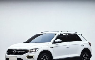 Volkswagen T-Roc I, 2023 год, 2 446 690 рублей, 1 фотография