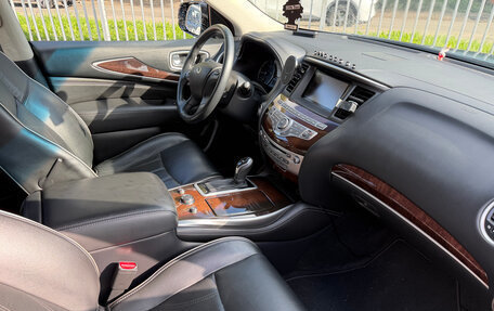 Infiniti QX60 I рестайлинг, 2017 год, 2 250 000 рублей, 12 фотография