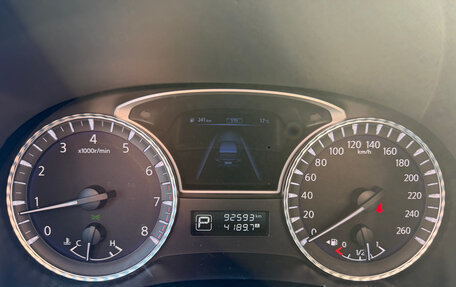 Infiniti QX60 I рестайлинг, 2017 год, 2 250 000 рублей, 22 фотография