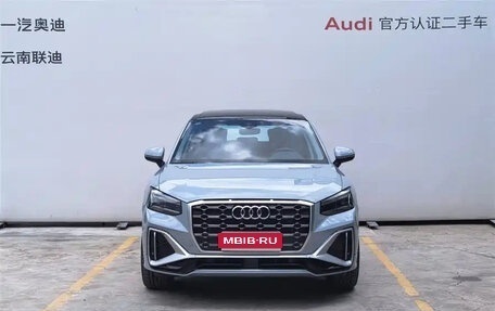 Audi Q2 I, 2023 год, 1 911 255 рублей, 1 фотография