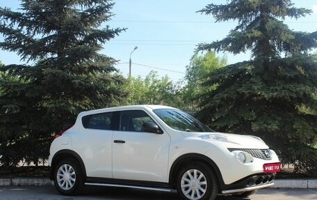 Nissan Juke II, 2012 год, 890 000 рублей, 1 фотография