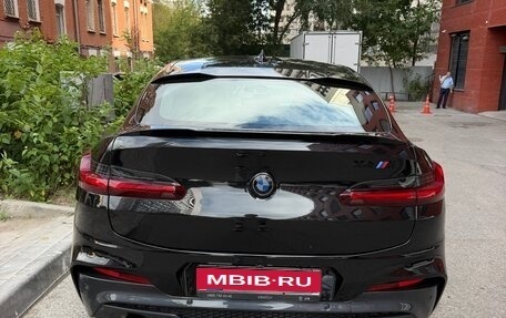 BMW X4, 2020 год, 4 799 000 рублей, 1 фотография