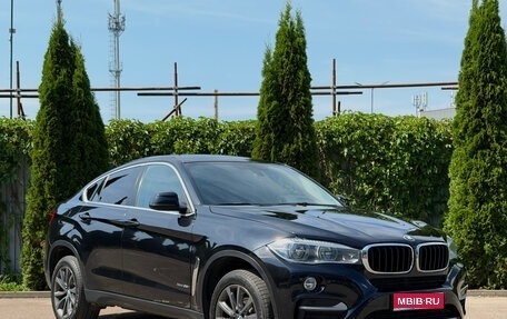 BMW X6, 2015 год, 2 900 000 рублей, 1 фотография