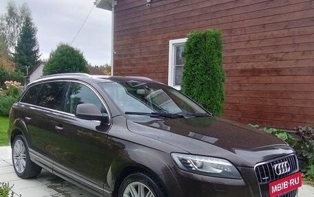 Audi Q7, 2013 год, 1 900 000 рублей, 1 фотография