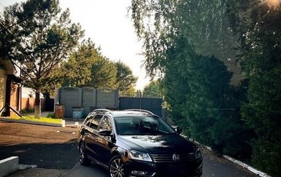 Volkswagen Passat B7, 2011 год, 999 000 рублей, 1 фотография