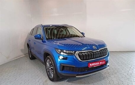 Skoda Kodiaq I, 2023 год, 3 950 000 рублей, 1 фотография