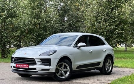 Porsche Macan I рестайлинг, 2021 год, 5 350 000 рублей, 1 фотография