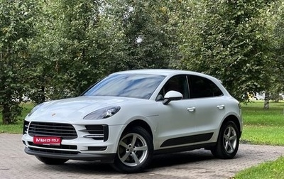 Porsche Macan I рестайлинг, 2021 год, 5 350 000 рублей, 1 фотография