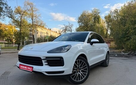 Porsche Cayenne III, 2020 год, 7 500 000 рублей, 1 фотография
