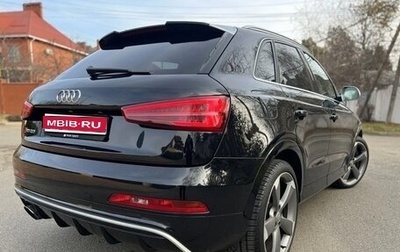 Audi RS Q3, 2014 год, 2 173 000 рублей, 1 фотография