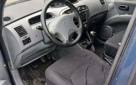 Hyundai Matrix I рестайлинг, 2007 год, 310 000 рублей, 1 фотография