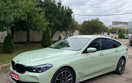 BMW 6 серия, 2019 год, 3 650 000 рублей, 1 фотография