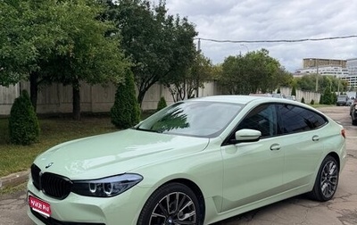 BMW 6 серия, 2019 год, 3 650 000 рублей, 1 фотография