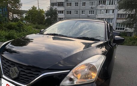 Suzuki Baleno II, 2016 год, 740 000 рублей, 1 фотография