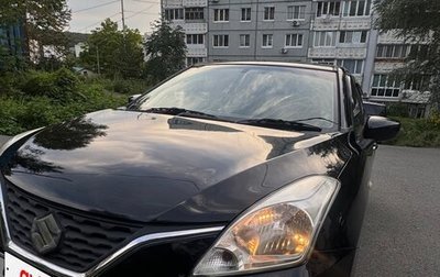 Suzuki Baleno II, 2016 год, 740 000 рублей, 1 фотография