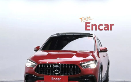 Mercedes-Benz GLA, 2022 год, 2 257 000 рублей, 2 фотография
