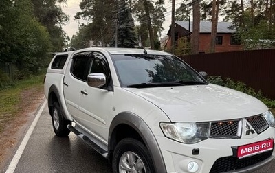 Mitsubishi L200 IV рестайлинг, 2012 год, 1 700 000 рублей, 1 фотография