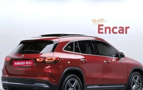 Mercedes-Benz GLA, 2022 год, 2 257 000 рублей, 3 фотография
