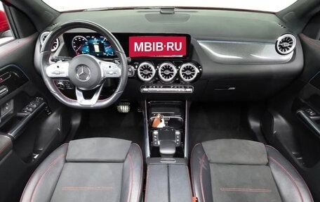Mercedes-Benz GLA, 2022 год, 2 257 000 рублей, 11 фотография