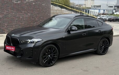 BMW X6, 2025 год, 14 990 000 рублей, 1 фотография