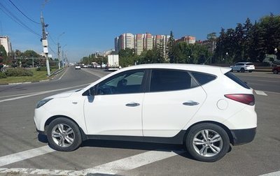 Hyundai ix35 I рестайлинг, 2013 год, 1 034 000 рублей, 1 фотография