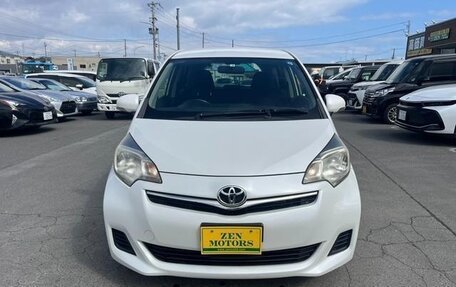 Toyota Ractis II, 2012 год, 700 217 рублей, 2 фотография