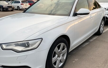 Audi A6, 2014 год, 1 350 000 рублей, 1 фотография
