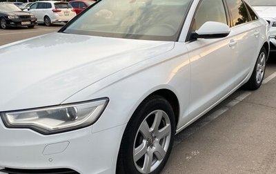 Audi A6, 2014 год, 1 350 000 рублей, 1 фотография