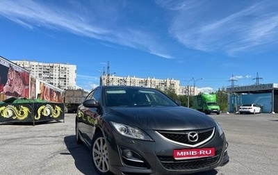 Mazda 6, 2010 год, 820 000 рублей, 1 фотография