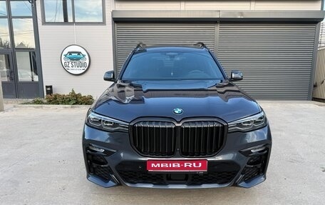 BMW X7, 2020 год, 6 900 000 рублей, 1 фотография