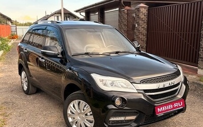 Lifan X60 I рестайлинг, 2017 год, 565 000 рублей, 1 фотография