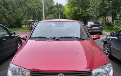 Fiat Albea I рестайлинг, 2008 год, 600 000 рублей, 1 фотография