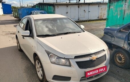 Chevrolet Cruze II, 2011 год, 630 000 рублей, 1 фотография