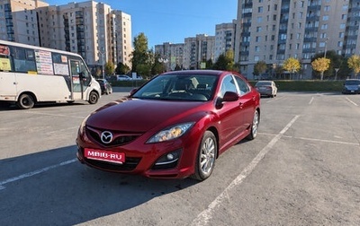 Mazda 6, 2011 год, 1 370 000 рублей, 1 фотография