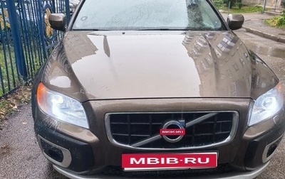 Volvo XC70 II рестайлинг, 2013 год, 1 370 000 рублей, 1 фотография