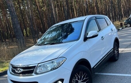Chery Tiggo 5 I рестайлинг, 2015 год, 935 000 рублей, 1 фотография