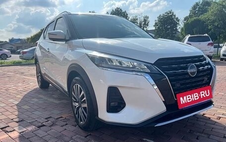 Nissan Kicks I, 2023 год, 1 190 000 рублей, 3 фотография