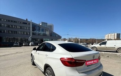 BMW X6, 2016 год, 3 848 000 рублей, 1 фотография