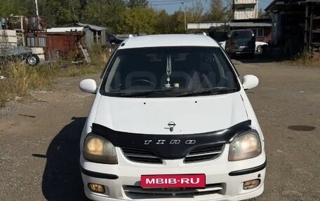 Nissan Tino, 1999 год, 220 000 рублей, 1 фотография