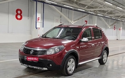 Renault Sandero I, 2013 год, 680 000 рублей, 1 фотография