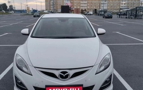Mazda 6, 2010 год, 1 200 000 рублей, 1 фотография