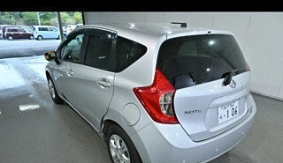 Nissan Note II рестайлинг, 2015 год, 629 000 рублей, 4 фотография