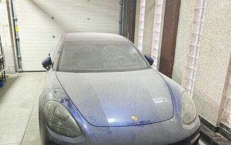 Porsche Panamera II рестайлинг, 2019 год, 10 500 000 рублей, 1 фотография