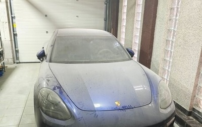 Porsche Panamera II рестайлинг, 2019 год, 10 500 000 рублей, 1 фотография